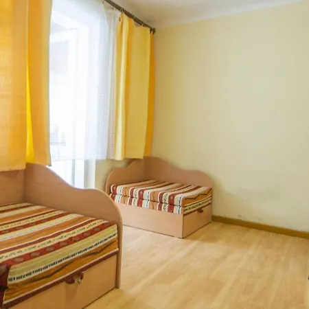 Krasto Takas Apartment Palanga Exterior photo