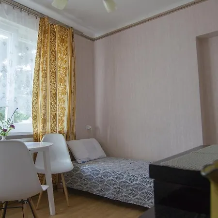 Krasto Takas Apartment Palanga Exterior photo