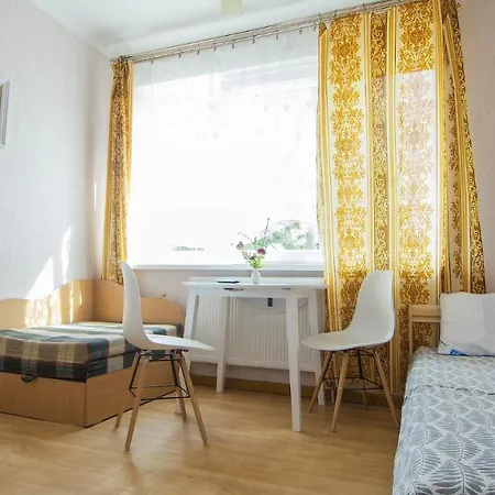 Krasto Takas Apartment Palanga Exterior photo