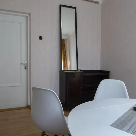 Krasto Takas Apartment Palanga Exterior photo
