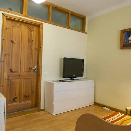 Krasto Takas Apartment Palanga Exterior photo